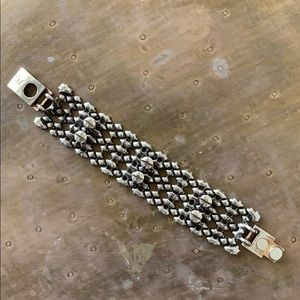 Liquid Metal Bracelet